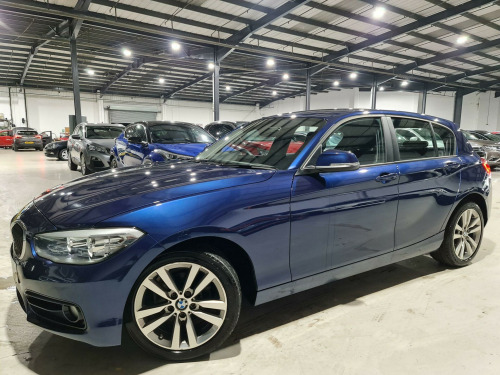 BMW 1 Series  1.5 118i Sport Euro 6 (s/s) 5dr