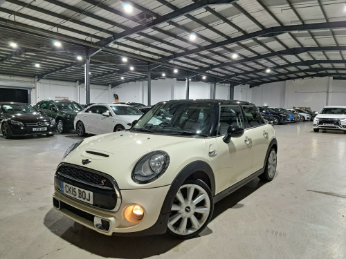 MINI Hatch  2.0 Cooper S Euro 6 (s/s) 5dr