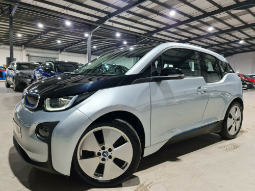 BMW i3  Auto Euro 6 (s/s) 5dr (Range Extender)