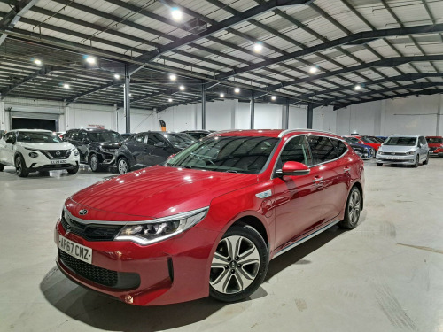 Kia Optima  2.0h GDi 11.26kWh Sportswagon Auto Euro 6 5dr