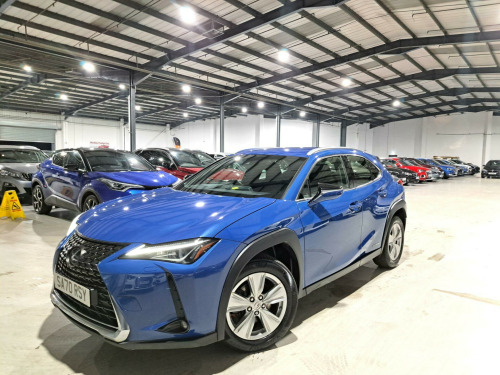 Lexus UX  2.0 250h E-CVT Euro 6 (s/s) 5dr