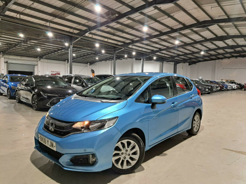 Honda Jazz  1.3 i-VTEC SE Navi CVT Euro 6 (s/s) 5dr