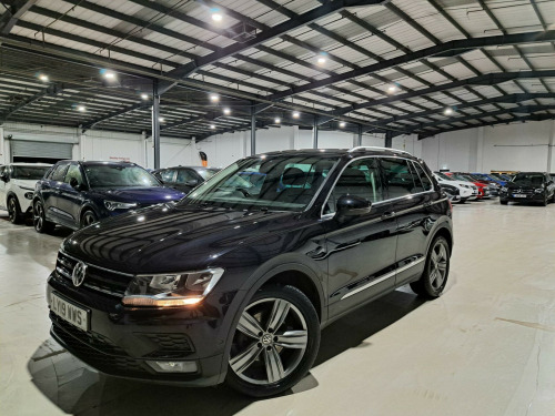 Volkswagen Tiguan  1.5 TSI EVO Match DSG Euro 6 (s/s) 5dr