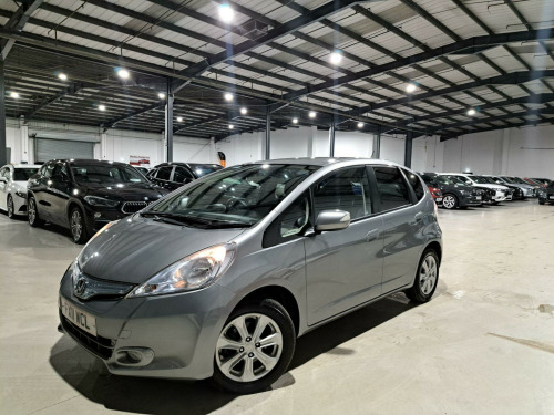 Honda Jazz  1.3h IMA HS CVT Euro 5 5dr