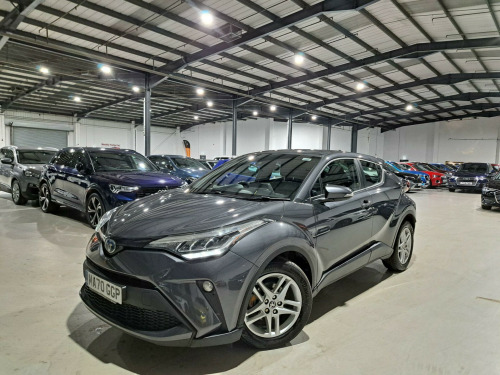 Toyota C-HR  1.8 VVT-h Icon CVT Euro 6 (s/s) 5dr