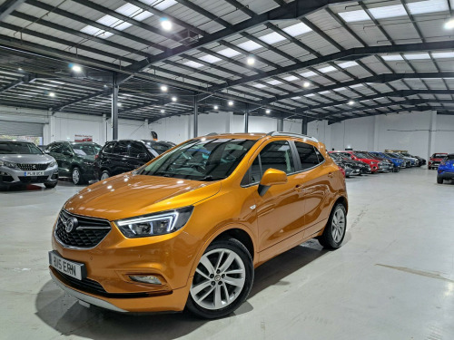 Vauxhall Mokka X  1.4i Turbo Active Auto Euro 6 5dr