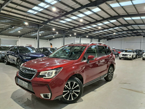 Subaru Forester  2.0i XT Lineartronic 4WD Euro 6 5dr