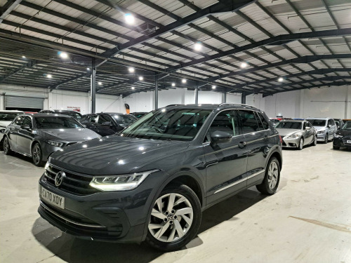 Volkswagen Tiguan  1.5 TSI Life DSG Euro 6 (s/s) 5dr