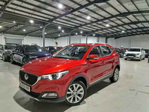 MG ZS  1.0 T-GDI Excite Auto Euro 6 5dr