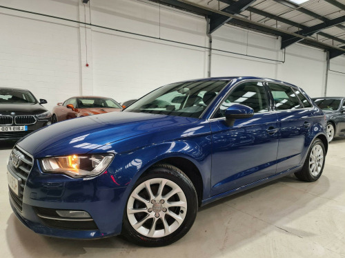 Audi A3  1.4 TFSI SE Sportback S Tronic Euro 5 (s/s) 5dr