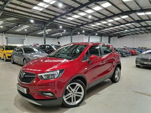 Vauxhall Mokka X  1.4i Turbo ecoTEC Griffin Plus Euro 6 (s/s) 5dr