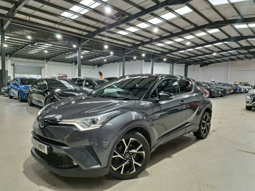 Toyota C-HR  1.8 VVT-h Dynamic CVT Euro 6 (s/s) 5dr