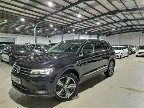 Volkswagen Tiguan  2.0 TDI SEL Euro 6 (s/s) 5dr