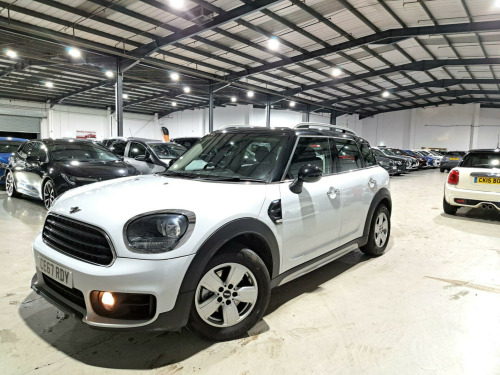 MINI Countryman  1.5 Cooper Auto Euro 6 (s/s) 5dr