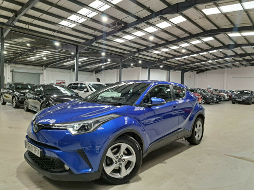 Toyota C-HR  1.8 VVT-h Icon CVT Euro 6 (s/s) 5dr