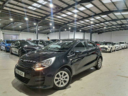 Kia Rio  1.25 1 Air Euro 6 5dr