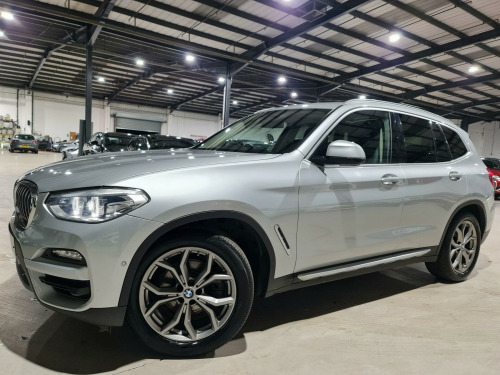 BMW X3  2.0 20i xLine Auto xDrive Euro 6 (s/s) 5dr