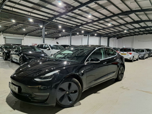 Tesla Model 3  (Dual Motor) Long Range Auto 4WDE 4dr