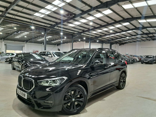 BMW X1  1.5 25e 10kWh Sport Auto xDrive Euro 6 (s/s) 5dr