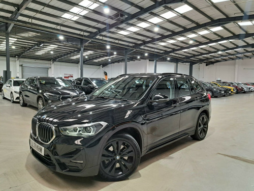 BMW X1  1.5 25e 10kWh Sport Auto xDrive Euro 6 (s/s) 5dr