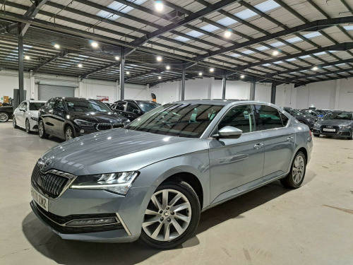 Skoda Superb  1.4 TSI iV 13kWh SE Technology DSG Euro 6 (s/s) 5dr