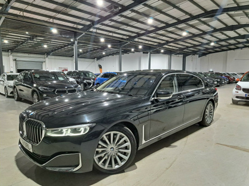 BMW 7 Series  3.0 745Le 12kWh Auto xDrive Euro 6 (s/s) 4dr