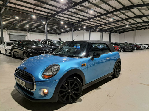 MINI Convertible  1.5 Cooper D Auto Euro 6 (s/s) 2dr