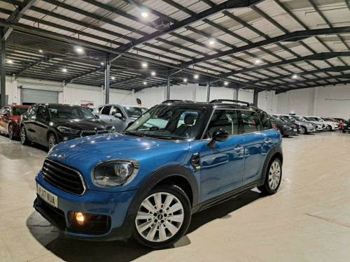 MINI Countryman  1.5 Cooper Auto Euro 6 (s/s) 5dr