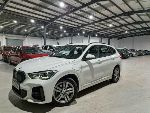 BMW X1  1.5 25e 10kWh M Sport Auto xDrive Euro 6 (s/s) 5dr