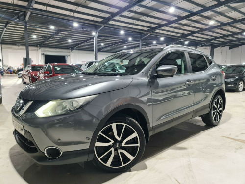 Nissan Qashqai  1.6 DIG-T Tekna 2WD Euro 6 (s/s) 5dr