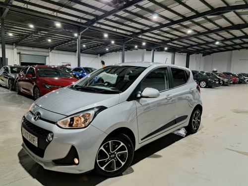 Hyundai i10  1.2 Premium Auto Euro 6 5dr