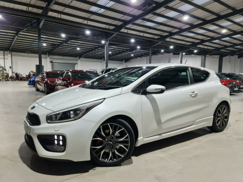 Kia Pro ceed  1.6 T-GDi GT Tech Euro 5 3dr