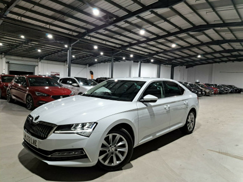 Skoda Superb  1.4 TSI iV 13kWh SE Technology DSG Euro 6 (s/s) 5dr