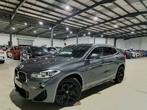 BMW X2  2.0 20i M Sport X DCT sDrive Euro 6 (s/s) 5dr