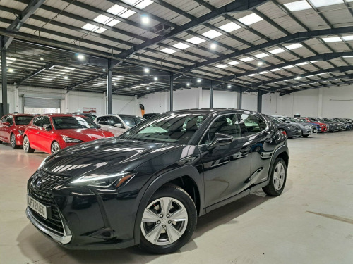 Lexus UX  2.0 250h E-CVT Euro 6 (s/s) 5dr