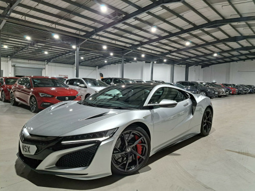 Honda NSX  3.5h V6 E-DCT AWD Euro 6 (s/s) 2dr