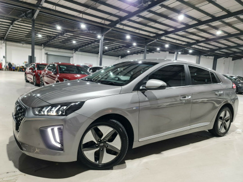 Hyundai IONIQ  1.6 h-GDi Premium SE DCT Euro 6 (s/s) 5dr