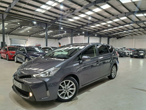 Toyota Prius  1.8 VVT-h Excel CVT Euro 6 (s/s) 5dr