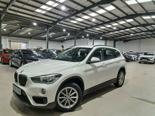 BMW X1  2.0 20i GPF SE DCT sDrive Euro 6 (s/s) 5dr