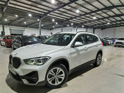 BMW X1  1.5 18i SE DCT sDrive Euro 6 (s/s) 5dr