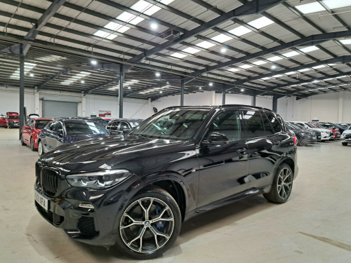 BMW X5  3.0 40i MHT M Sport Auto xDrive Euro 6 (s/s) 5dr