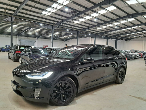 Tesla Model X  75D (Dual Motor) Auto 4WDE 5dr