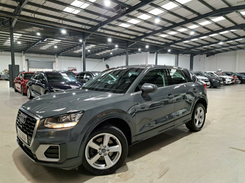 Audi Q2  1.4 TFSI CoD Sport S Tronic Euro 6 (s/s) 5dr