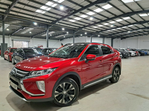 Mitsubishi Eclipse Cross  1.5T Exceed CVT 4WD Euro 6 (s/s) 5dr