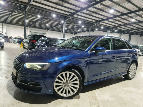 Audi A3  1.4 TFSI e-tron Sportback e-S Tronic Euro 6 5dr 8.8kWh