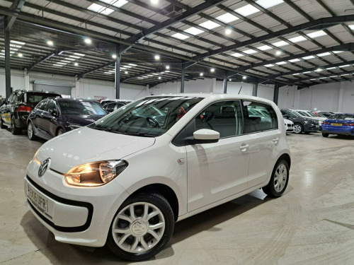 Volkswagen up!  1.0 Move up! ASG Euro 6 5dr