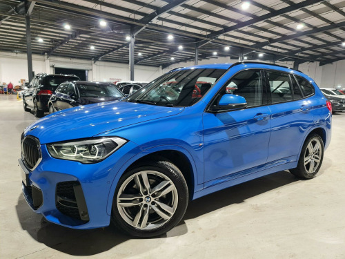 BMW X1  1.5 18i M Sport DCT sDrive Euro 6 (s/s) 5dr