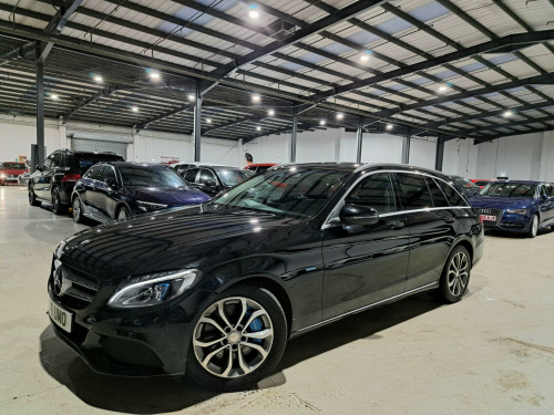 Mercedes-Benz C-Class  2.0 C350e 6.4kWh Sport G-Tronic+ Euro 6 (s/s) 5dr