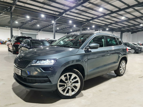 Skoda Karoq  1.5 TSI SE L DSG Euro 6 (s/s) 5dr