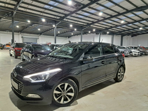 Hyundai i20  1.0 T-GDi Premium SE Nav Euro 6 5dr